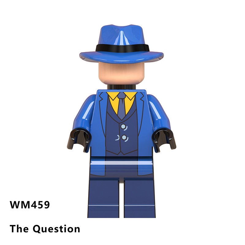 Mô Hình Nhân Vật Siêu Anh Hùng Người Dơi wm6038 wm459 518 519 520 539 540 549 550