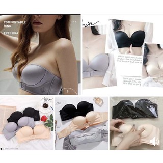 Áo lót Chống Tụt Cài Trước