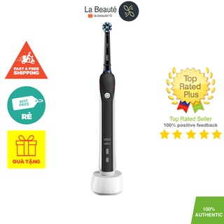 Oral-b pro cross action - bàn chải điện