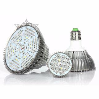 Đèn LED Kích Thích Tăng Trưởng Cho Cây Trồng 180 Độ 18/30/45/80W UV