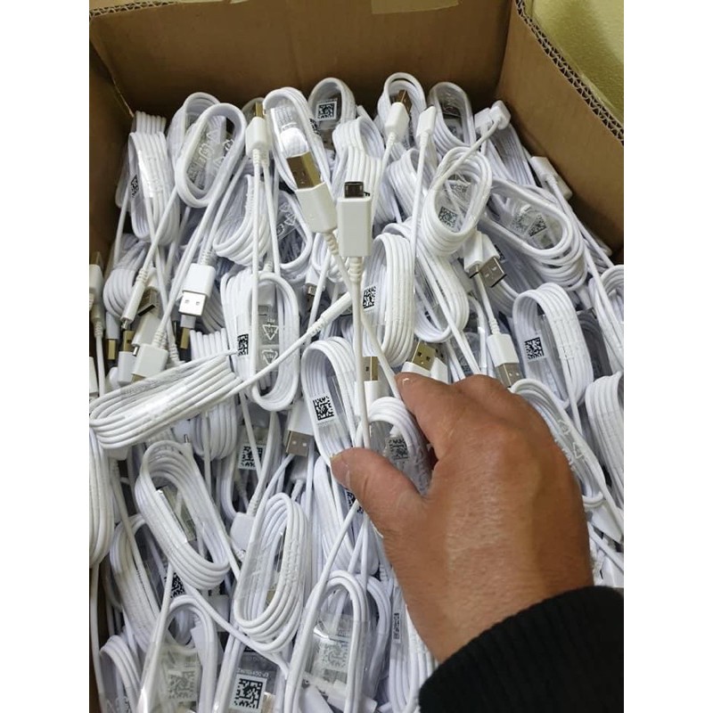Cáp samsung micro USB