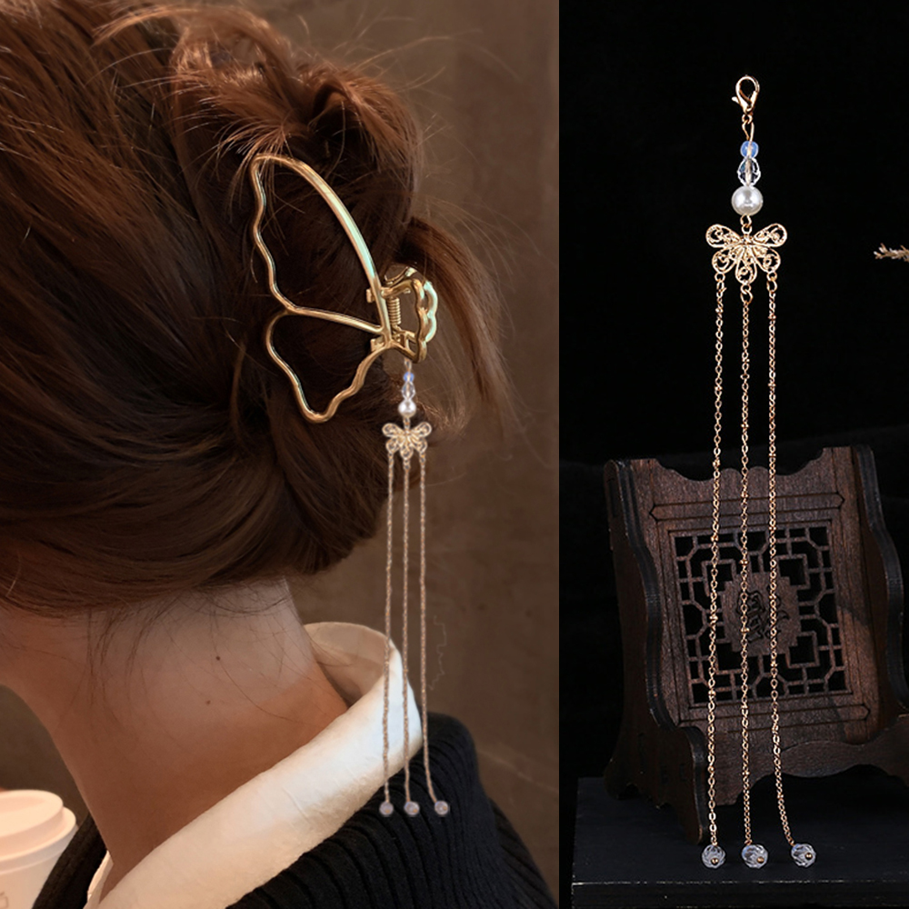 Trâm Cài Tóc Phong Cách Trung Hoa Xinh Xắn Cho Nữ