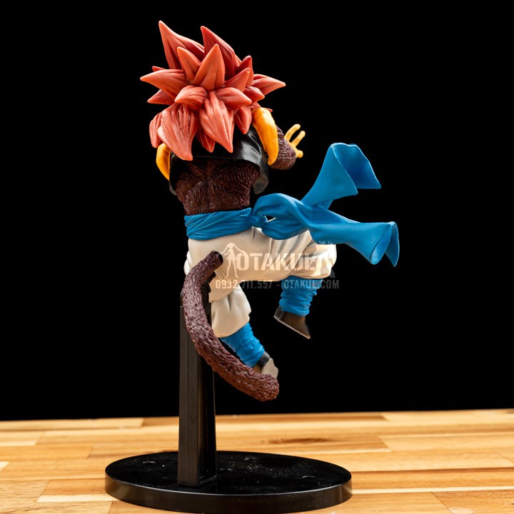 Mô Hình Figure Gogeta Super Saiyan 4 - Dragon Bal