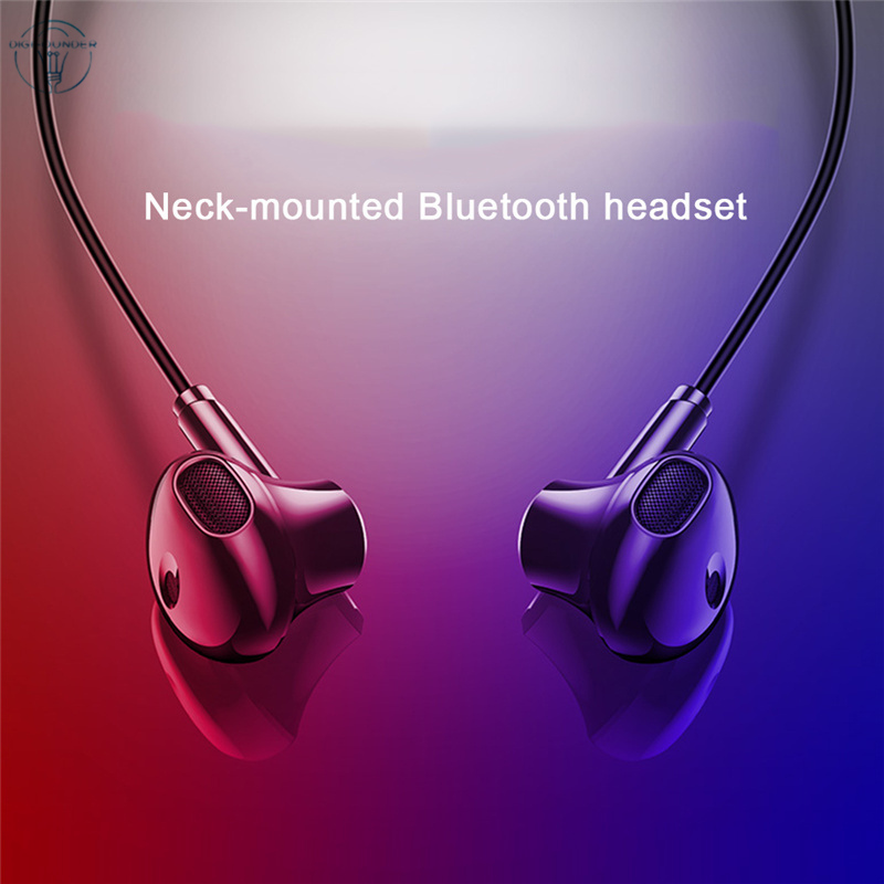 Tai nghe bluetooth DG TWS DD8 thiết kế không dây chống nước chống tiếng ồn có mic thể thao