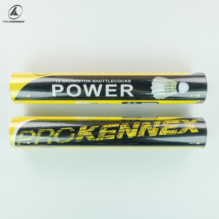 ỐNG CẦU LÔNG PROKENNEX POWER