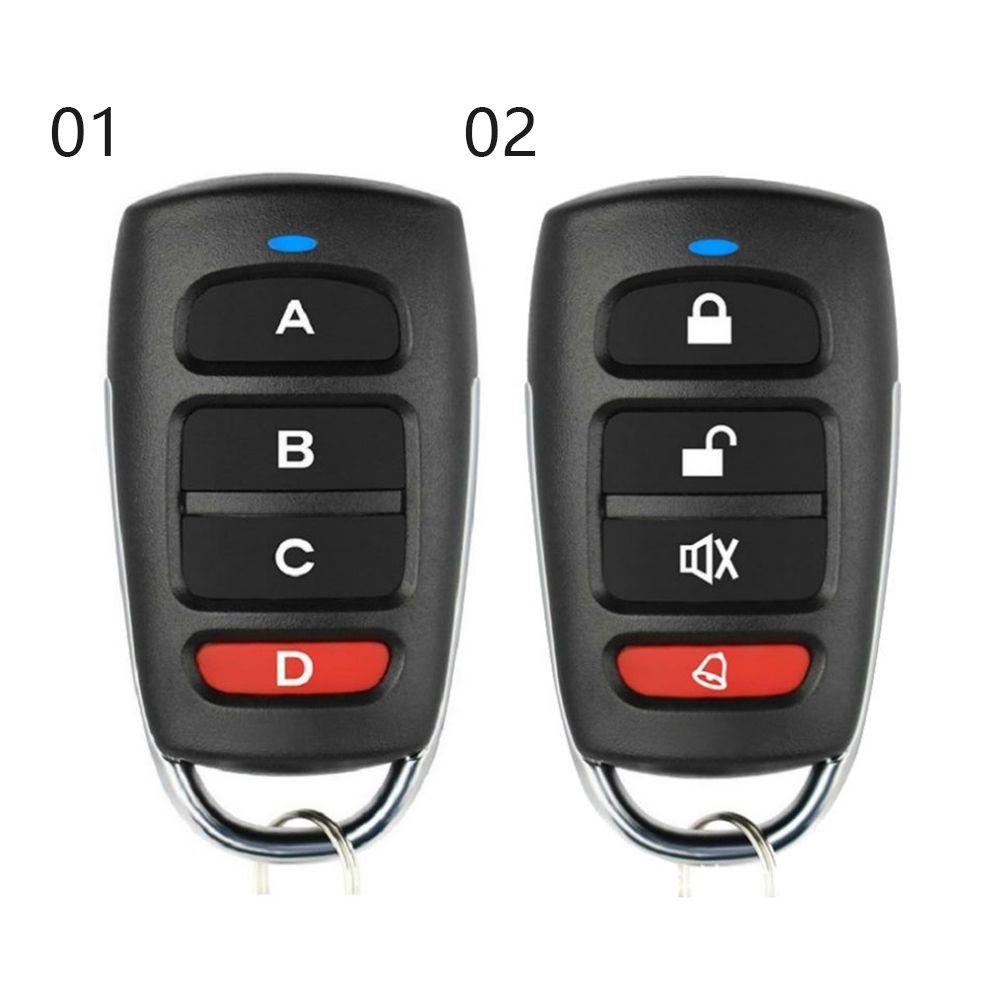 MAYSHOW Điều Khiển Mở Cửa Garage Từ Xa Bằng Điện 433MHZ