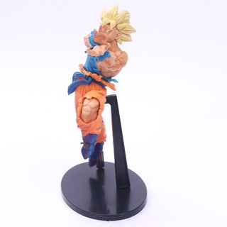 Mô Hình Super Saiyan Son GoKu BWFC - Dragon Ball