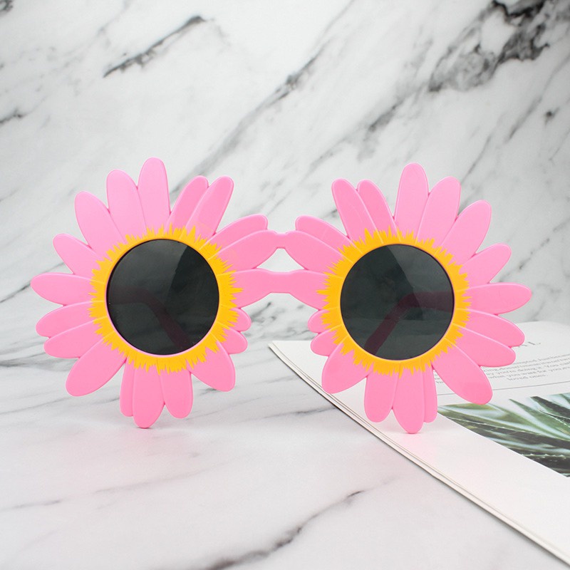 5 Kính mắt nhựa phụ kiện sinh nhật