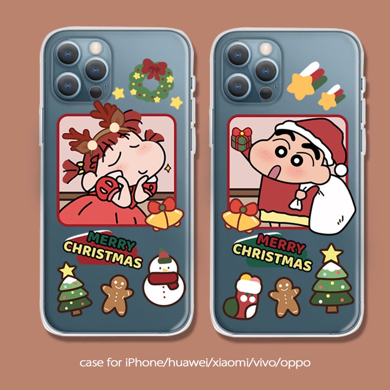 Ốp Điện Thoại Tpu Mềm Chống Sốc In Hình Cậu Bé Bút Chì Cho iPhone 11 12 13 pro max XS X XR XSMax 7 8 6 6s plus SE 2020