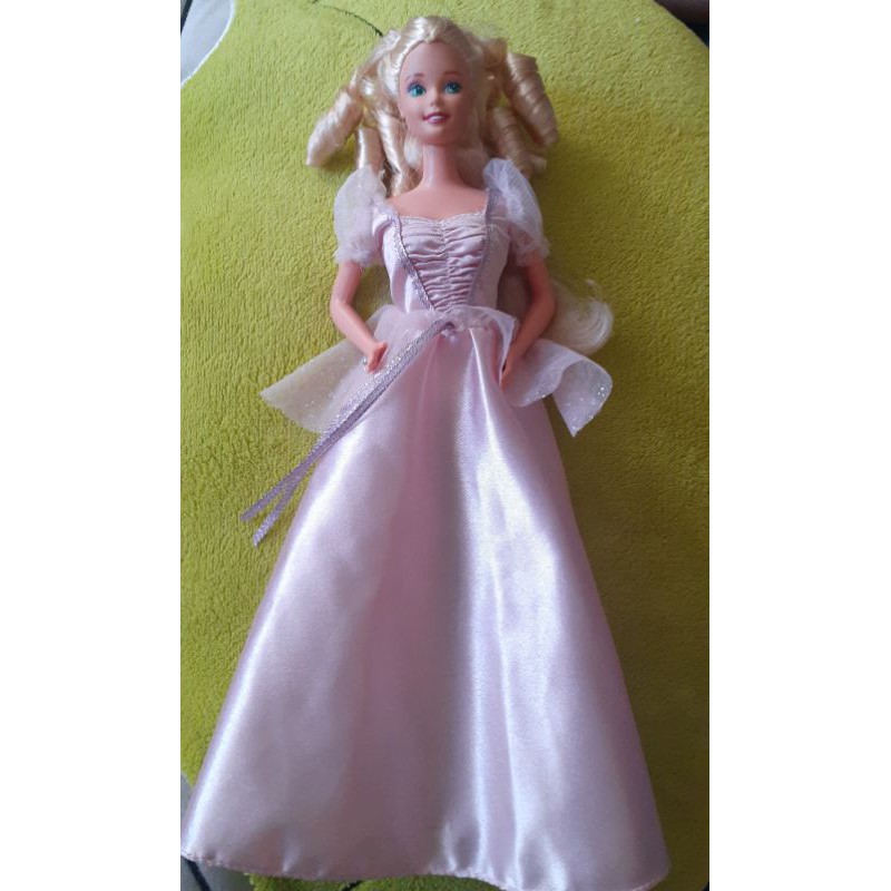 Búp bê barbie chính hãng