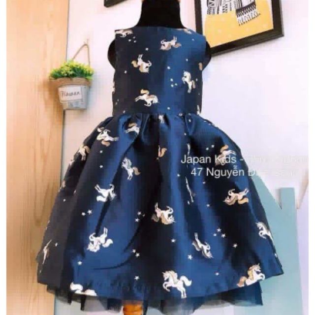 [AUTH] Váy dạ hội cho bé (1,5-10y) HM