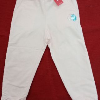 Quần nỉ bé gái Canifa size 100