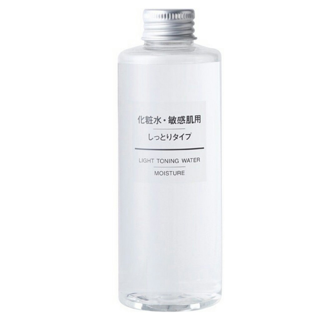 Nước hoa hồng muji của Nhật