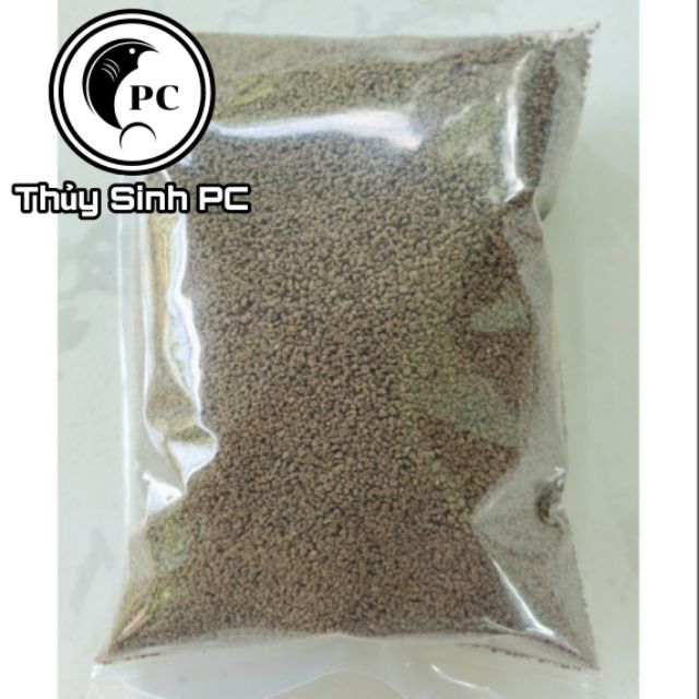 100g thức ăn cá tép cảnh hạt chìm phù hợp mọi loại cá