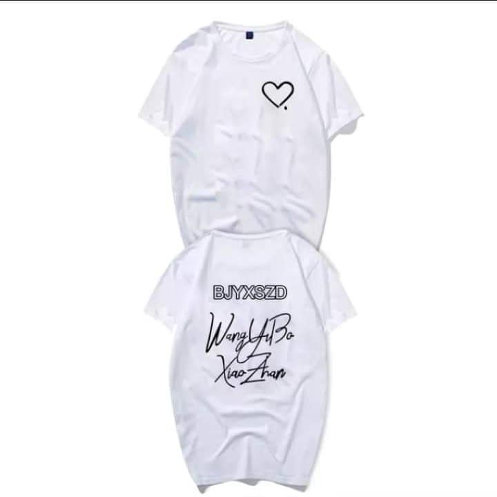 Áo bjyxszd , áo thun bác quân nhất tiêu - IN THEO YÊU CẦU