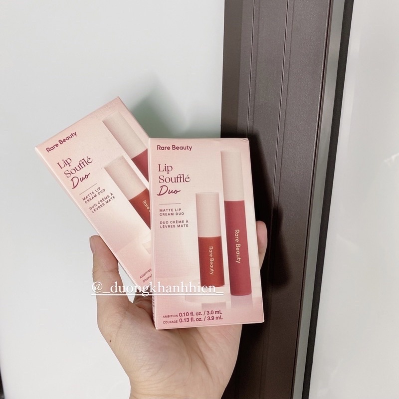 Set son kem Rare Beauty