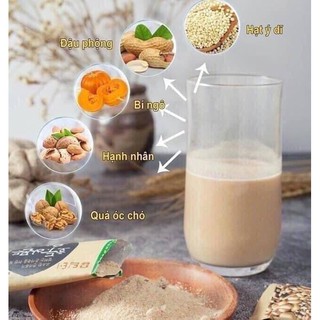 Bột ngũ cốc hàn quốc DAMTUH