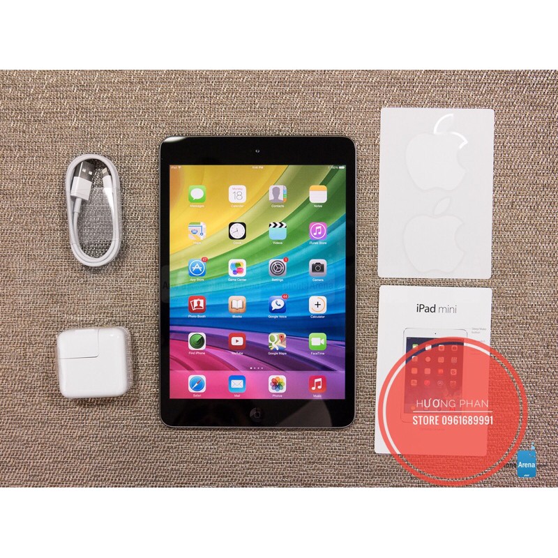 Apple ipad mini 2 Rentina 32/16gb chính hãng - Hỗ trợ bảo hành 12 tháng toàn quốc | BigBuy360 - bigbuy360.vn