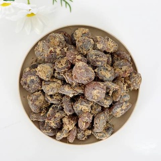 Ô mai Mơ tách hạt gừng