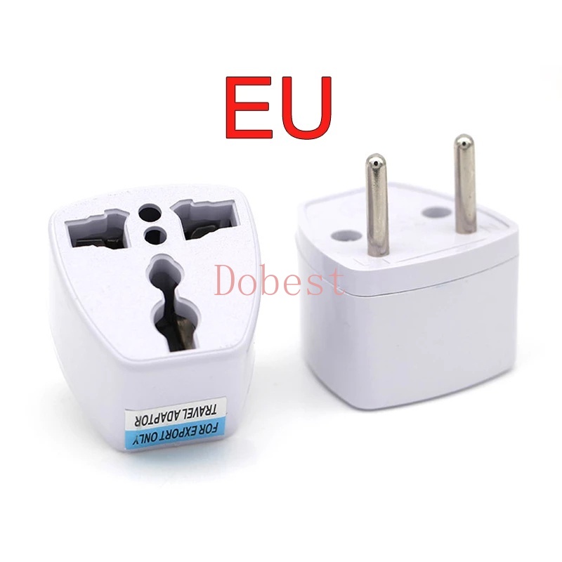 Phích Cắm Chuyển Đổi UK US EU Tiện Dụng