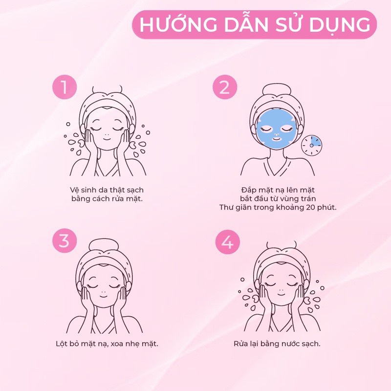 Mặt Nạ Lột Tinh Chất Vàng 24K 3W CLinic Collagen &amp; Luxury Gold Peel Off Pack 100g