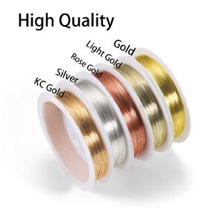St.kunkka Cuộn Dây Đồng (1 Cuộn / 0.2-1.0mm)
