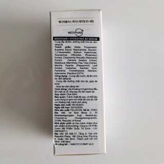 Serum Mediphar Serum B5 30ml