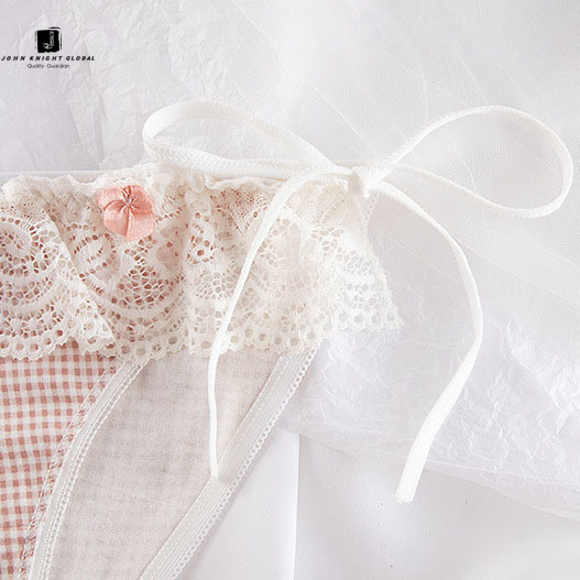 JKG Đồ Lót Ren Gợi Cảm Quần Lót Thấp Eo Phụ Nữ Mỏng Đồ Lót Đồ Lót Cô Gái Ngọt Ngào Phong Cách Nhật Bản | BigBuy360 - bigbuy360.vn