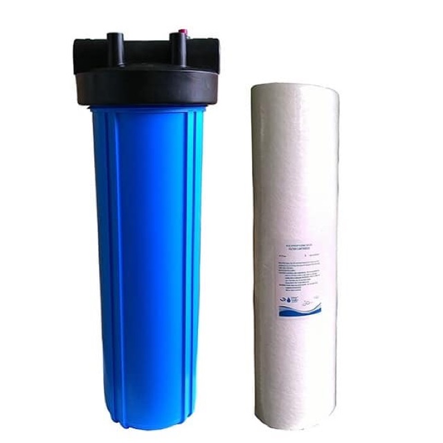 LỌC THÔ 20inch BÉO Zen 34ing cho nguồn nước sinh hoạt