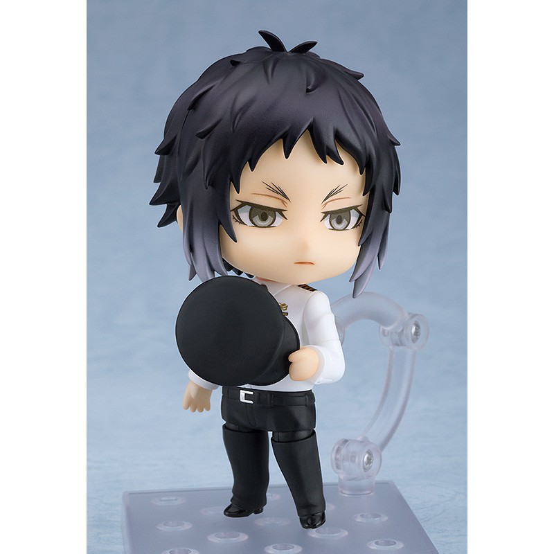 Mô hình chính hãng Nendoroid -  Bungou Stray Dogs - Akutagawa Ryuunosuke - Nendoroid  - Airport Ver.