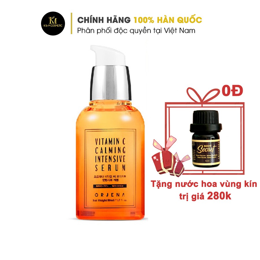 [FREESHIP 70K]Serum Vitamin C Dưỡng Trắng Chuyên Sâu, Tinh Chất Serum Chống Lão Hóa Ngừa Mụn Thâm BRIGHT 50ml - #0005