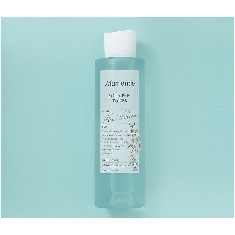 Nước hoa hồng Toner Mamonde Rose Water 250ml | BigBuy360 - bigbuy360.vn