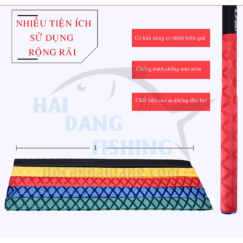 Bọc cần câu cá,