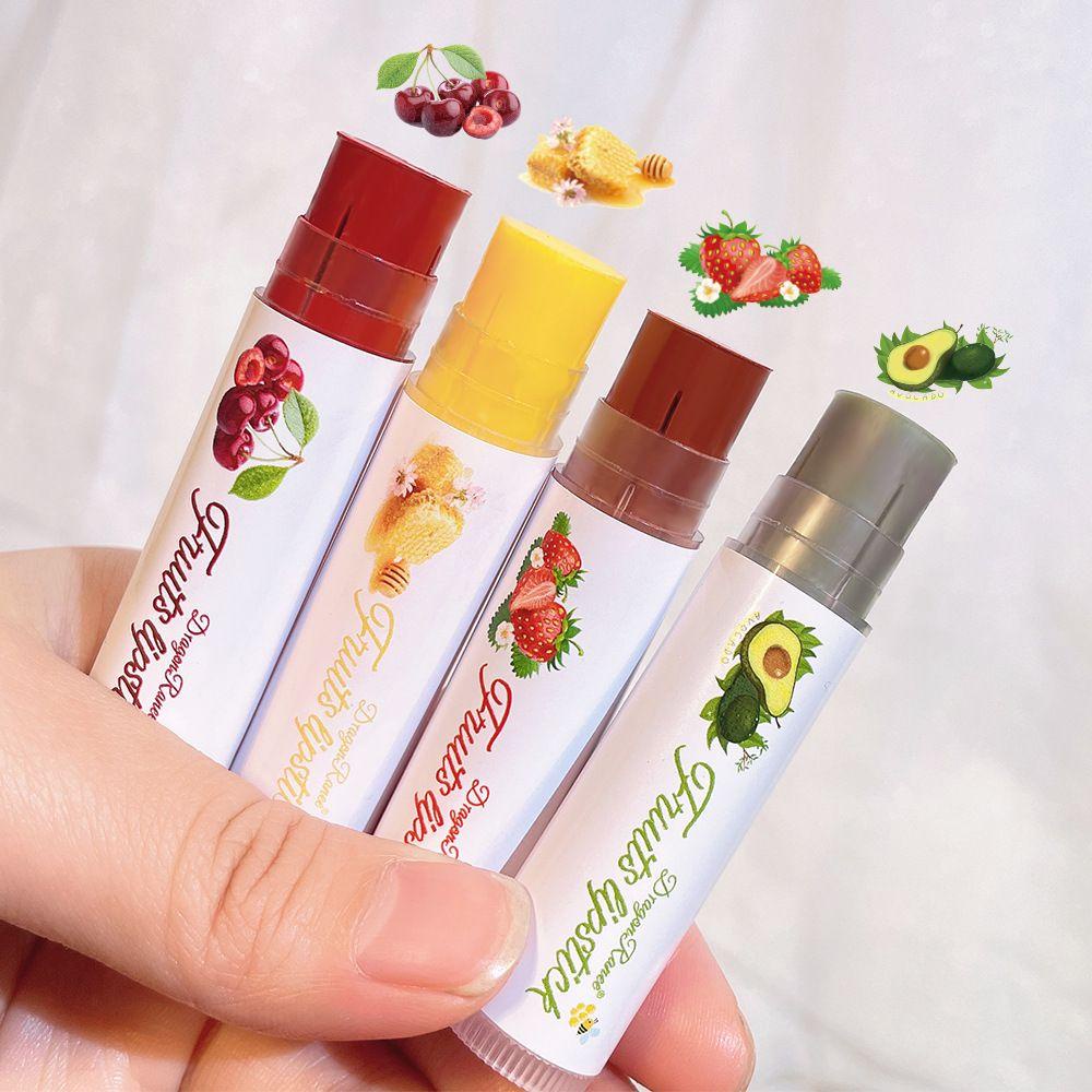Son Dưỡng Môi Hương Trái Cây Lâu Trôi KENT1