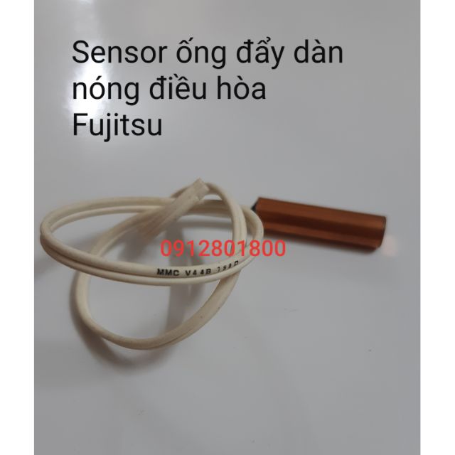 [Mã ELHA22 giảm 5% đơn 300K] Cảm biến dàn nóng điều hòa FUJITSU hàng chính hãng