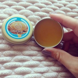 son sáp dưỡng môi lip butter THE BODY SHOP 4 mùi