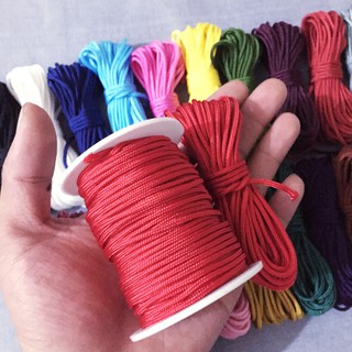 dây dù 2mm đan vòng tay - cuộn 2 mét