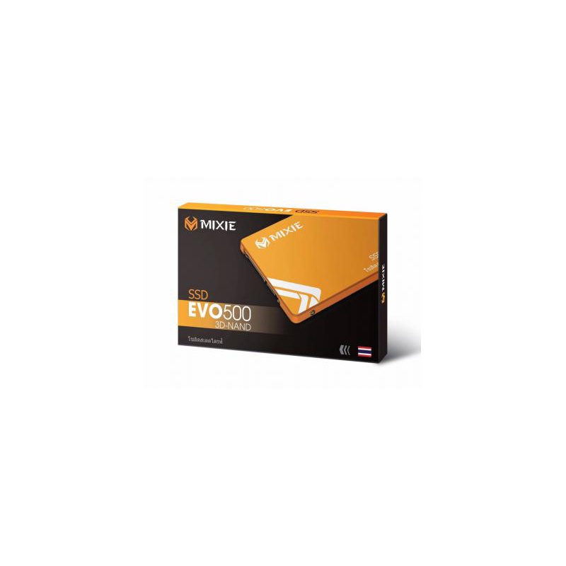 Ổ cứng SSD mixie  – 128GB 2.5″ SATA III