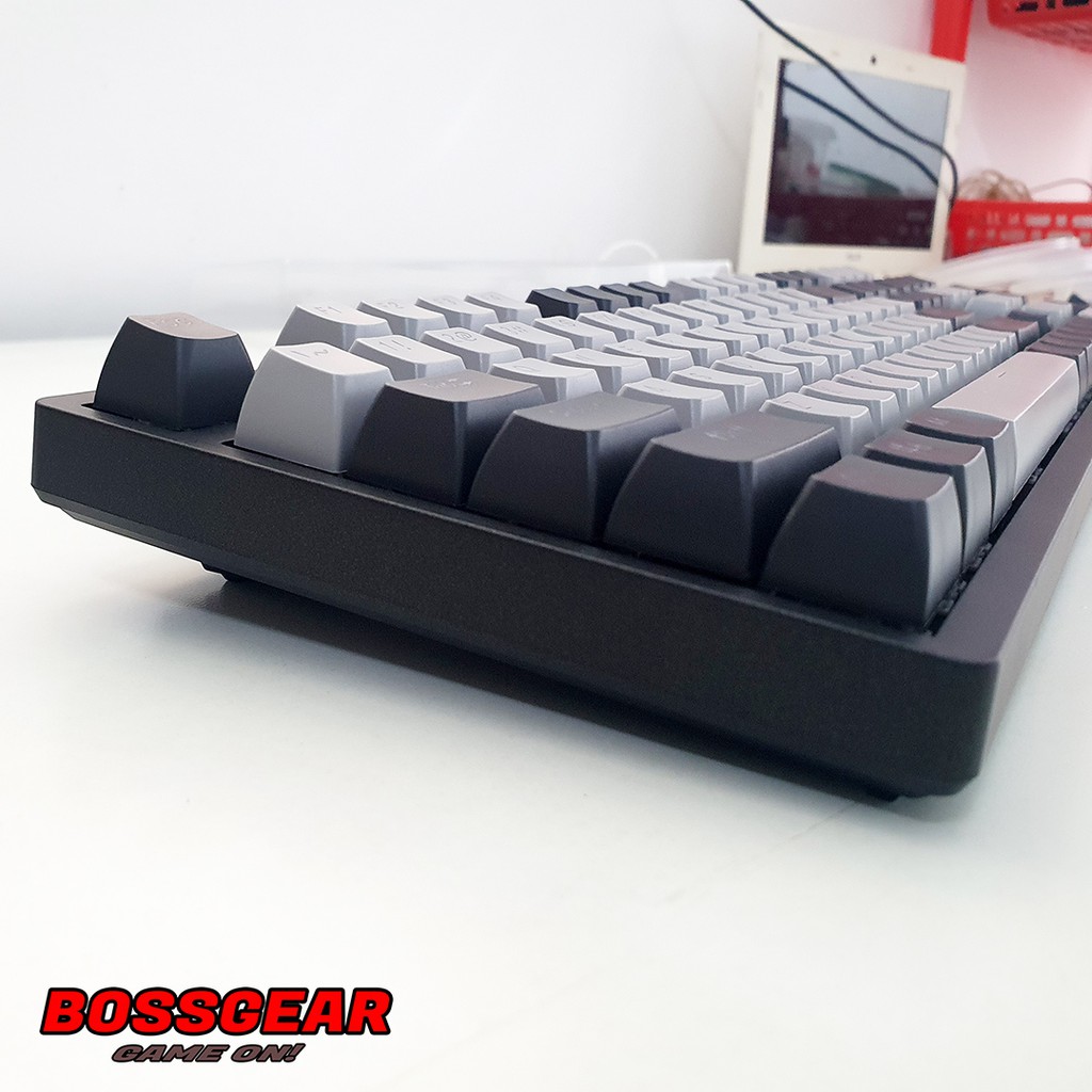 Keycap SA Dolch 108 Phím ABS Double Shot Xuyên LED ( Thick ABS, SA Profile, Ansi Layout)