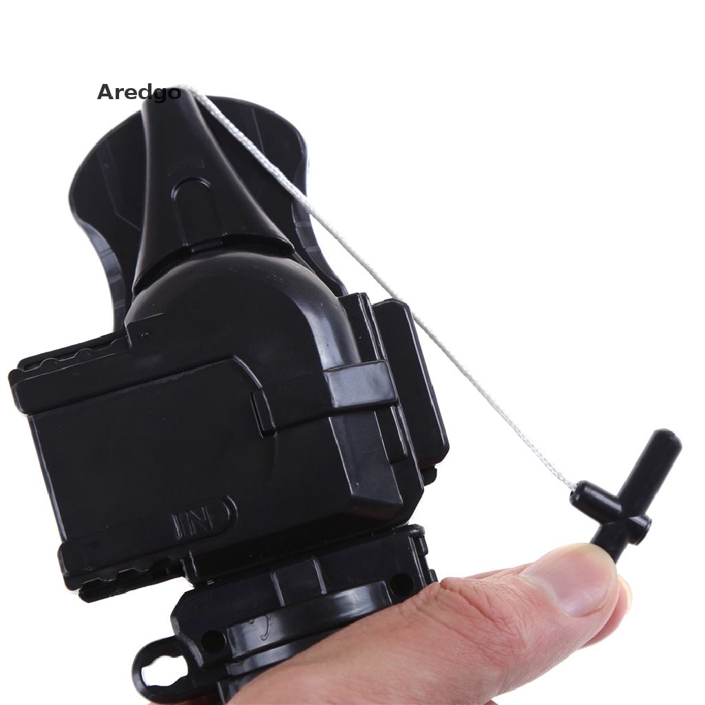 Bệ phóng con quay hồi chuyển 4D có tay cầm làm quà tặng giáng sinh cho bé