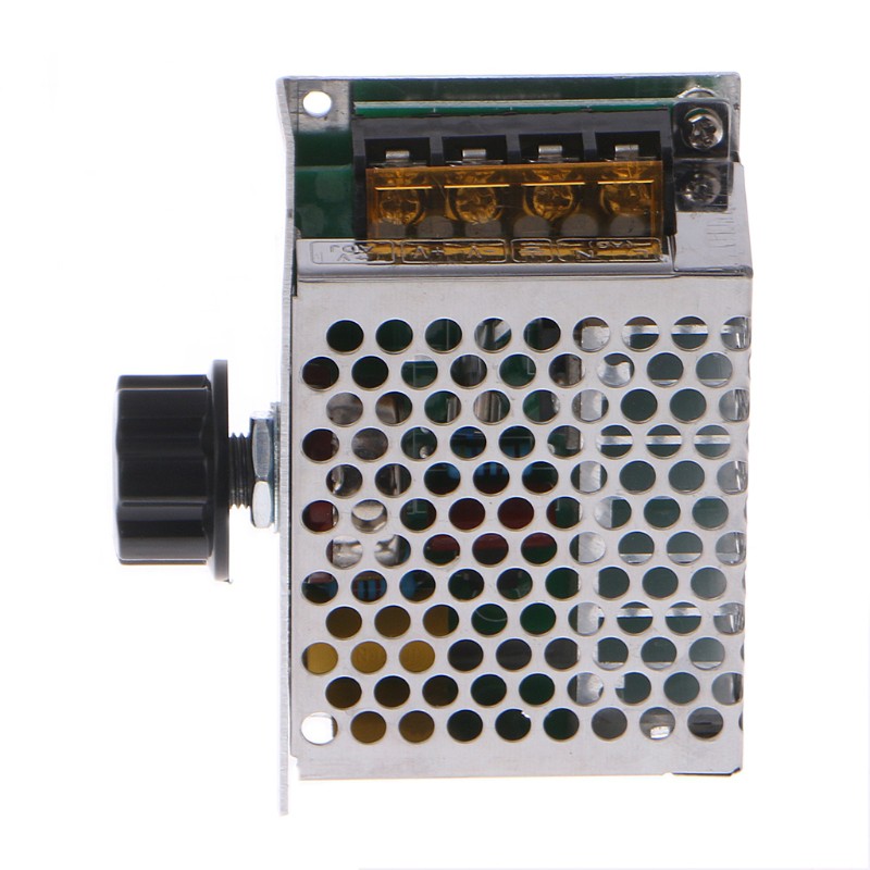 Bộ Điều Chỉnh Điện Áp Ac 220v 4000w