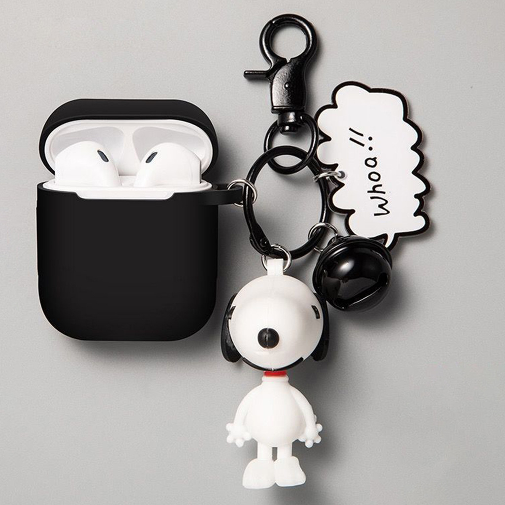 Bộ tai nghe bluetooth 5.0 thiết kế chủ đề hoạt hình nhiều phong cách dễ thương