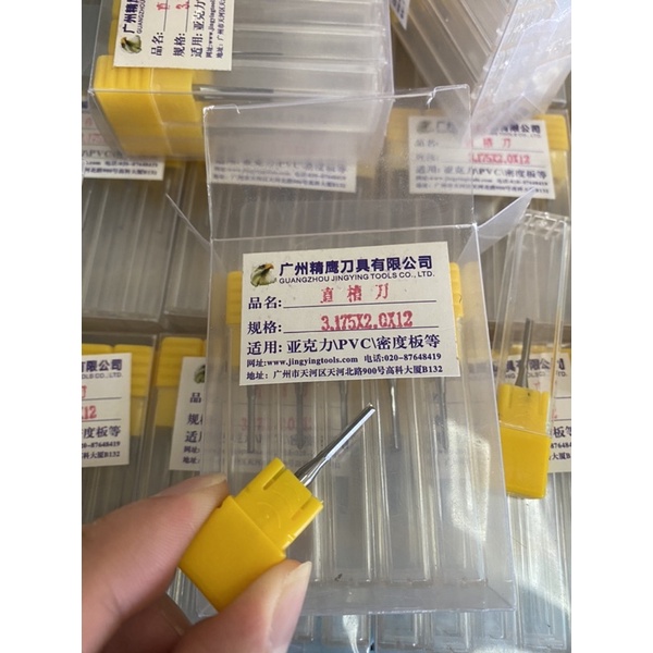 Mũi cắt alu gương chuyên mica  hàng nhập nhẩu