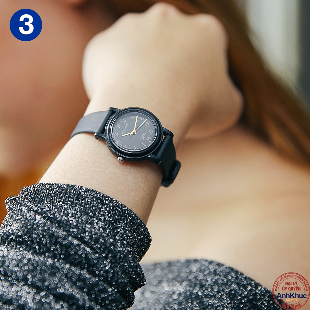 Đồng hồ nữ dây nhựa Casio Standard chính hãng Anh Khuê LQ-139 Series | BigBuy360 - bigbuy360.vn