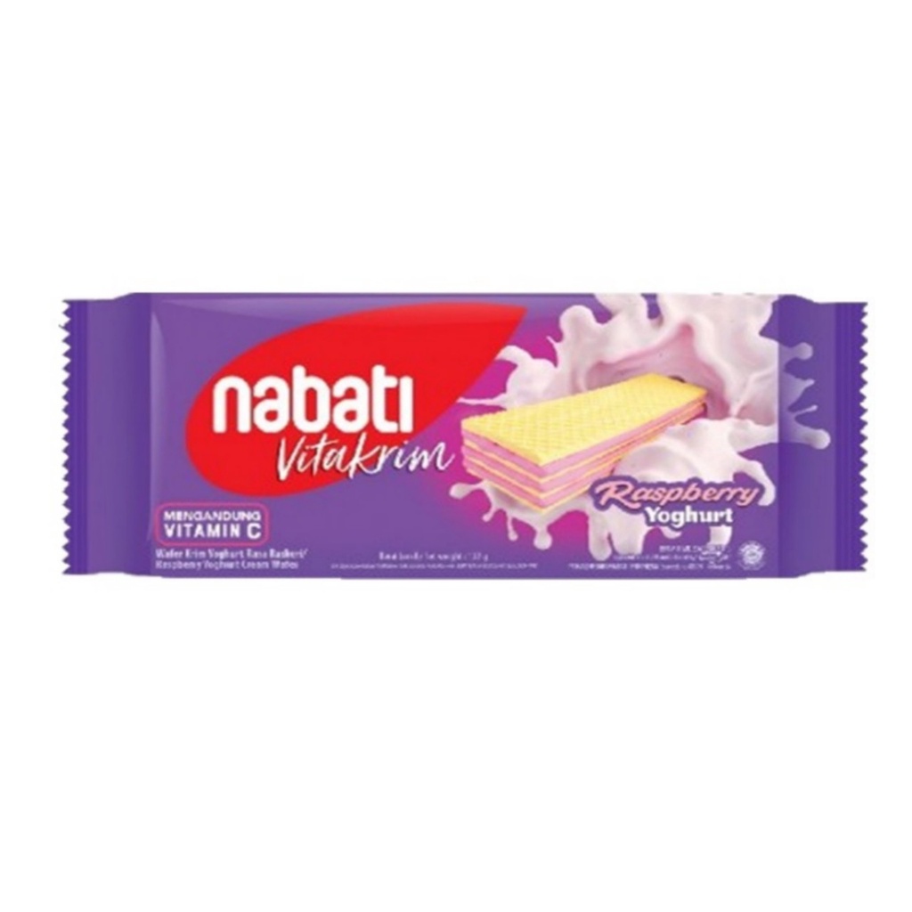 Bánh Kem Xốp Nabati 130g