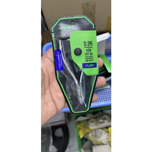 Kiềm Nghĩa D06 mũi 14, D06 mũi 16