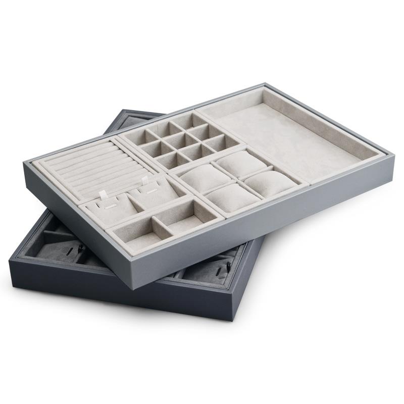 Khay Trưng Bày Trang Sức Đa Năng Tiện Dụng P069