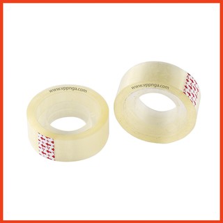 Combo 10 cuộn Băng keo nylon nhỏ 1.8cm siêu dính (VP) (dài 17.7m) 15gr Thanhthuan