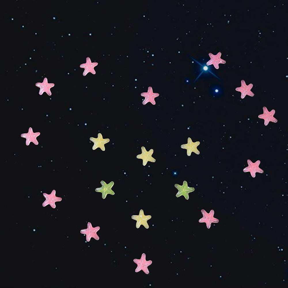 JARRED Vỏ Sò Nhân Tạo Nhiều Màu Trang Trí Bể Cá