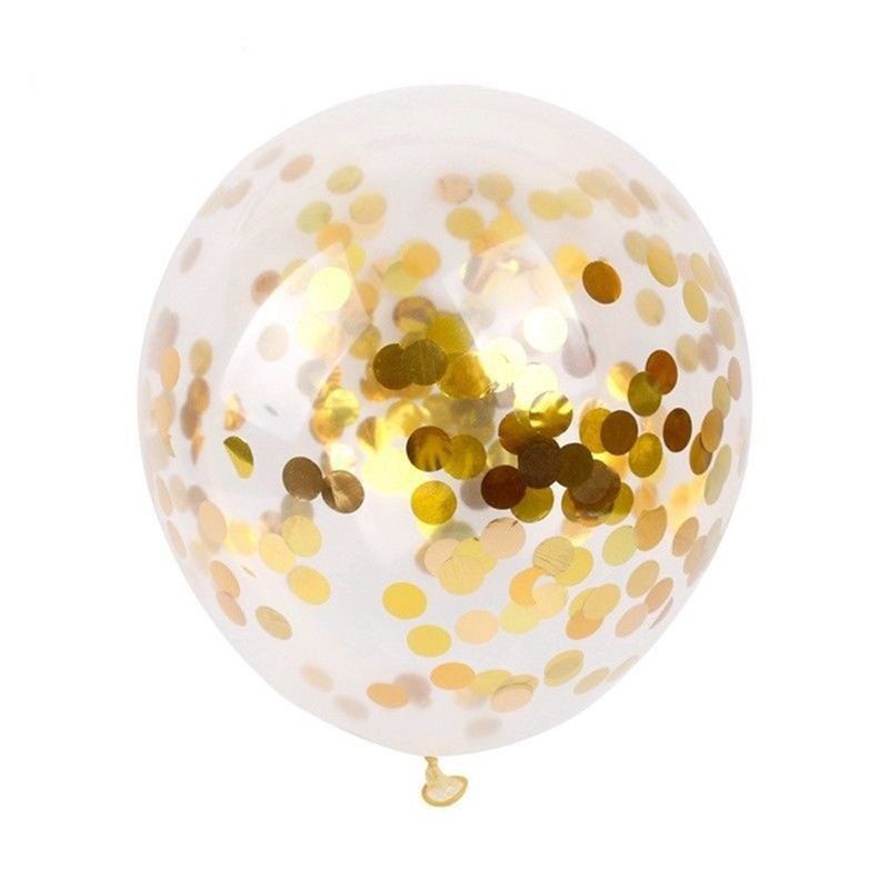 Bong Bóng Cao Su 12&quot; Trang Trí Tiệc